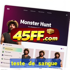teste de sangue gravidez positivo em pdf